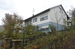 Haus kaufen in 72181 Starzach, Starzach - Solides Zweifamilienhaus