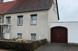 Einfamilienhaus kaufen in 39646 Oebisfelde, Oebisfelde-Weferlingen - Gepflegtes Einfamilienhaus mit großem Grundstück in ruhiger Lage
