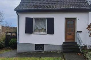 Doppelhaushälfte kaufen in 52066 Aachen, Aachen - Doppelhaushälfte mit großem Grundstück mit Ausbaupotenzial