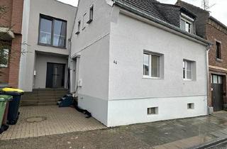Haus kaufen in 53332 Bornheim, Bornheim - Moderner Neubau in Bornheim Brenig