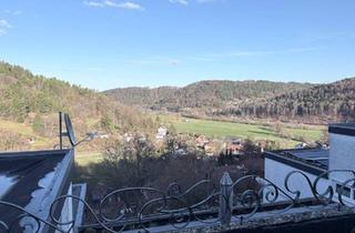 Wohnung kaufen in 72160 Horb, Horb am Neckar - 5-Zimmer 130m² Terrassenwohnung in Horb-Ihlingen