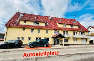 Wohnung kaufen in 73252 Lenningen, Lenningen - Wohnung in Schopfloch - ohne Provision, modern, inkl. Stellplatz