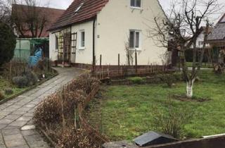 Haus kaufen in 89443 Schwenningen, Schwenningen - Haus, kleines Häuschen, Siedlerhaus, Ferienhaus