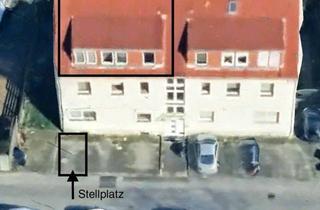 Wohnung kaufen in 44339 Dortmund, Dortmund - Maisonette-Dachgeschosswohnung mit Stellplatz in Dortmund Eving