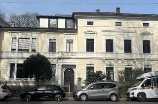 Wohnung kaufen in 58332 Schwelm, Schwelm - Repräsentative Altbauwohnung mit separatem Apartment