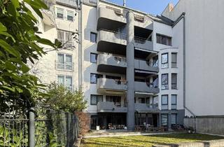 Wohnung kaufen in Breitenbachplatz, 12163 Berlin, Berlin - Kapitalanlage: Moderne vermietete EG-Wohnung mit Terrasse und Gartenblick in Berlin-Steglitz