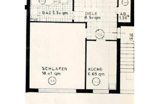 Wohnung kaufen in 28759 Bremen, Bremen - Provisionsfreie 3 Zimmer Eigentumswohnung 70,5 qm in St. Magnus