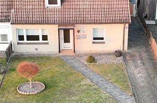 Doppelhaushälfte kaufen in 21481 Lauenburg, Lauenburg/Elbe - PROVISIONSFREI: DHH in Lauenburg - 139 qm, 1012 qm Grundstück