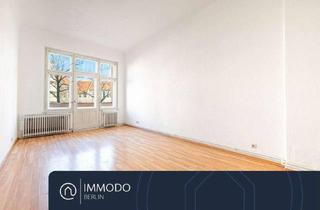 Wohnung kaufen in 12157 Berlin, Berlin - ?? Altbauklassiker in begehrter Lage von Steglitz - 2 Zi Whg mit Balkon, hohen Decken & EBK