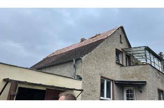 Haus kaufen in 16341 Panketal, Panketal - Grundstück mit sanierungsbedürftiger Bebauung