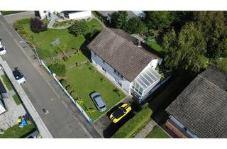 Haus kaufen in 61197 Florstadt, Florstadt - Haus 61197 Einliegerwohnung Großes Garten am Feldrand Kernsaniert