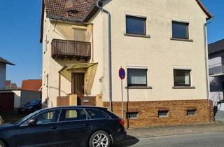 Haus kaufen in 64665 Alsbach-Hähnlein, Alsbach-Hähnlein - Haus mit Nebengebäuden