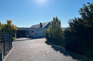 Einfamilienhaus kaufen in 36088 Hünfeld, Hünfeld - Modernes Einfamilienhaus in Top-Lage mit Pool und Seeblick