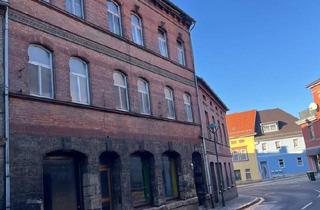 Mehrfamilienhaus kaufen in 07774 Dornburg-Camburg, Dornburg-Camburg - Wohn- und Geschäftshaus: Laden + 45 Wohnungen mit Mieteeinnahmen