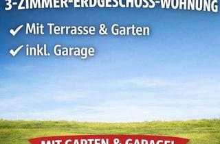 Wohnung kaufen in 76756 Bellheim, Bellheim - 3 Zi. Wohnung in Rülzheim, EG, Terrasse, 2 Kellerräume und Garage