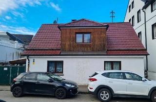 Einfamilienhaus kaufen in 86154 Augsburg, Augsburg - Einfamilienhaus auch als mietkauf