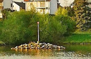 Haus kaufen in 63791 Karlstein, Karlstein am Main - Haus mit 3 ETW, direkte Mainlage mit Balkon, Terrasse + Garten