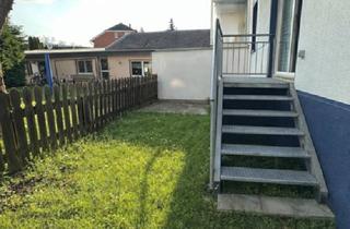 Wohnung kaufen in 41199 Mönchengladbach, Mönchengladbach - 3 Zimmer Erdgeschosswohnung mit Garten