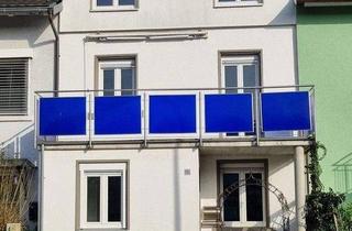 Reihenhaus kaufen in Basler Straße 100, 79540 Lörrach, Lörrach - Klein aber fein - charmantes Reihenhaus in Innenstadtnähe
