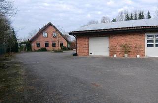 Haus kaufen in 26892 Dörpen, Dörpen - HAUS mit HALLE