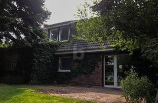 Einfamilienhaus kaufen in 26427 Moorweg, Moorweg - IDYLLISCH, TRAUMHAFTE ALLEINLAGE ZUM ENTSPANNEN