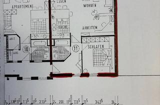 Wohnung kaufen in 08056 Zwickau, Zwickau - 2-Zimmer Eigentumswohnung, Balkon, Tiefgarage