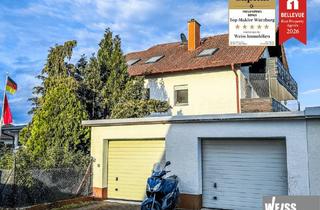 Mehrfamilienhaus kaufen in 63762 Großostheim, Großostheim - Laufend instandgehaltenes, super gepflegtes MFH mit 3 Parteien