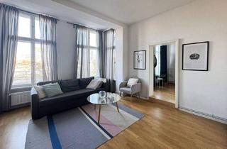 Wohnung kaufen in Blücherstraße 37, 10961 Berlin, Berlin - Zwei Bereiche - unendliche Möglichkeiten: 6-Zi-Whg in Bestlage