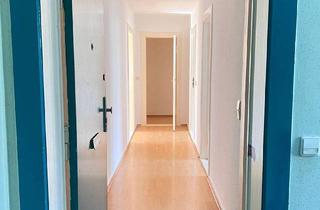 Wohnung kaufen in 13629 Berlin, Berlin - Leerstehende - Helle 2-Zimmer-Wohnung mit sonnigem Balkon in Berlin-Siemensstadt