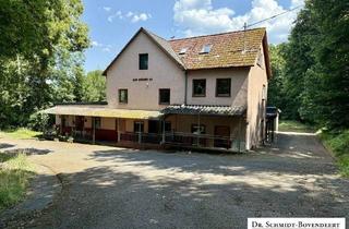 Haus kaufen in 65594 Runkel, Runkel / Schadeck - Anwesen mit Stallungen in absoluter Alleinlage mit über 18.512 m² Grundstück!