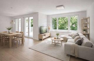 Wohnung kaufen in 61440 Oberursel, Naturnah & urban zugleich - 4-Zimmer-Wohnung mit Balkon & Aufzug