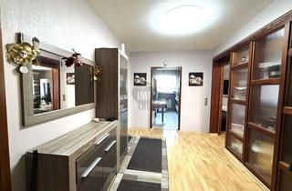 Wohnung kaufen in 36100 Petersberg, ACHTUNG PREISREDUZIERUNG!! KOMFORTABLES WOHNEN AUF EINER EBENE - SONNIGER BALKON & DURCHDACHTER GRUN