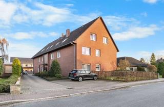 Wohnung kaufen in Auf Dem Hochkamp, 26655 Westerstede, Provisionsfrei für Käufer: Kleine Wohnung – große Rendite!