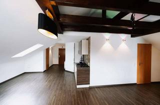 Wohnung kaufen in 74172 Neckarsulm, Flexibels Wohnen-2 Zimmer EG-Wohnung mit Garten, zusätzlichem ausgebautem Dachgeschoss und Sauna