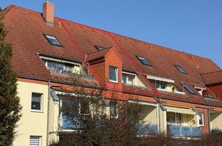 Wohnung kaufen in 15537 Grünheide, Anlageobjekt-Vermietete Maisonettewohnung in Grünheide OT Alt Buchhorst