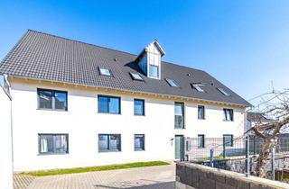 Wohnung kaufen in 63796 Kahl, Kahl am Main: Gepflegte, vermietete 2-Zimmer-Erdgeschoss-Wohnung mit Terrasse in kleiner Wohneinheit