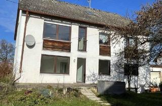 Wohnung kaufen in 86465 Welden, Großzügige Eigentumswohnung mit Terrasse in Top-Lage