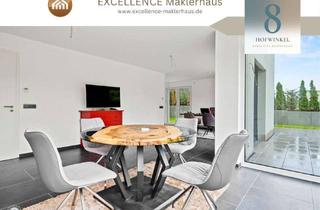 Wohnung kaufen in 89547 Gerstetten, HOFWINKEL - 3,5-Zimmer-Wohnung mit Wintergarten/Terrasse