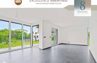 Wohnung kaufen in 89547 Gerstetten, LINDENHOF - 3,5-Zimmer-Wohnung barrierefrei mit Terrasse