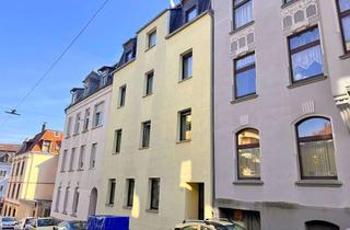 Wohnung kaufen in 42277 Wuppertal, "Von BAIMEX" Modernisierungsbedürftige 3-Zimmer-Erdgeschosswohnung mit Balkon in Wichlinghausen