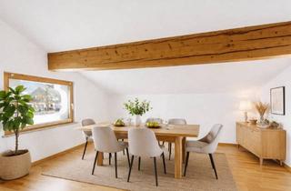 Wohnung kaufen in 83700 Rottach-Egern, Wohnen am Tegernsee