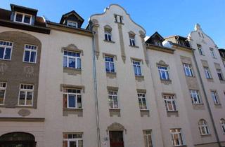 Wohnung kaufen in 04600 Altenburg, Toplage: 2-Zimmer-Wohnung mit Terrasse zu verkaufen!