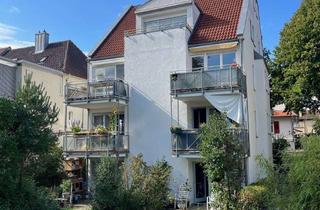 Wohnung kaufen in 72072 Tübingen, Vermietete 1-Zimmer-Wohnung in der Tübinger Südstadt!!!