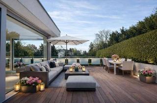 Wohnung kaufen in 61352 Bad Homburg, Bad Homburg - Ellerhöhe: Luxuriöse Terrassenwohnung in Premiumlage