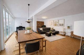 Wohnung kaufen in 89073 Mitte, Wohnen in begehrter Ulmer Innenstadtlage – großzügige 4,5-Zimmer-Wohnung mit ca. 138 m² und Terrasse