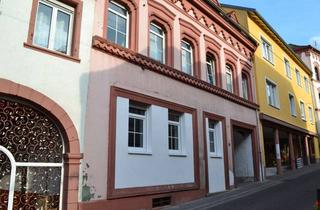 Wohnung kaufen in Weinstr. 67, 67480 Edenkoben, 1 Zimmer Appartement möbliert in Edenkoben!