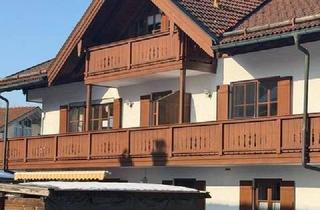Wohnung kaufen in 83313 Siegsdorf, Sonnige 3-Zi-OG-Whg. mit wunderbarem Balkon