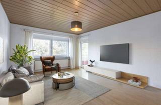 Wohnung kaufen in 88094 Oberteuringen, Oberteuringen: 3-Zimmer-Etagenwohnung in ruhiger Wohnlage mit Weitblick