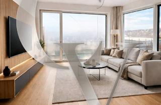 Penthouse kaufen in 94032 Passau, *Neubau* - Exklusives Penthouse mit außergewöhnlicher Dachterrasse