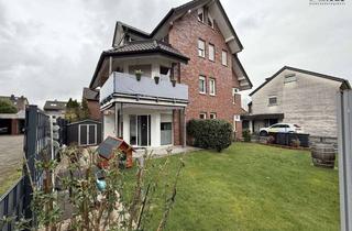 Wohnung kaufen in 46286 Dorsten, Erdgeschosswohnung mit eigenem Garten